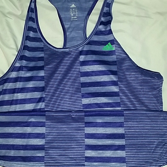 adidas Tops - Adidas Climalite Workout Tank, size Large